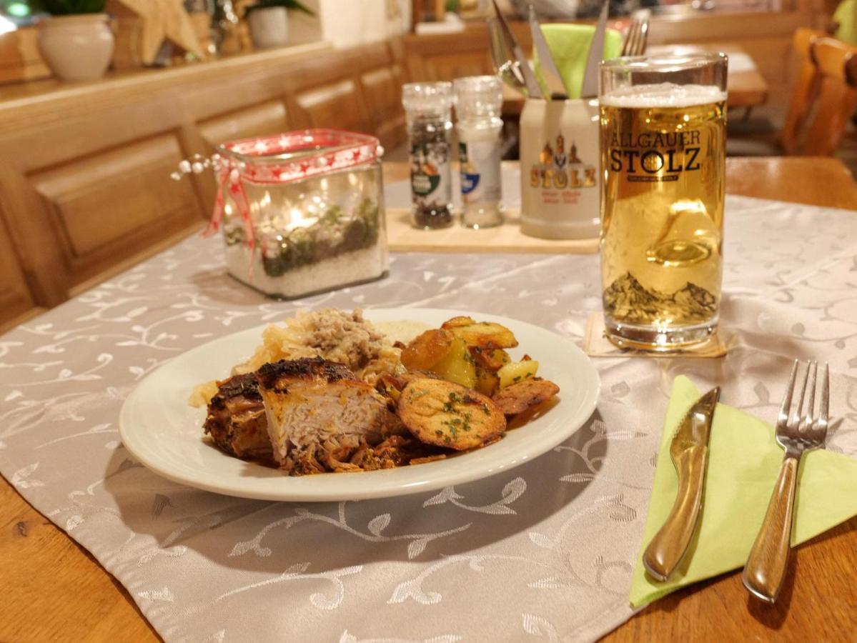 Gasthof Mueller's Stuben Isny im Allgäu